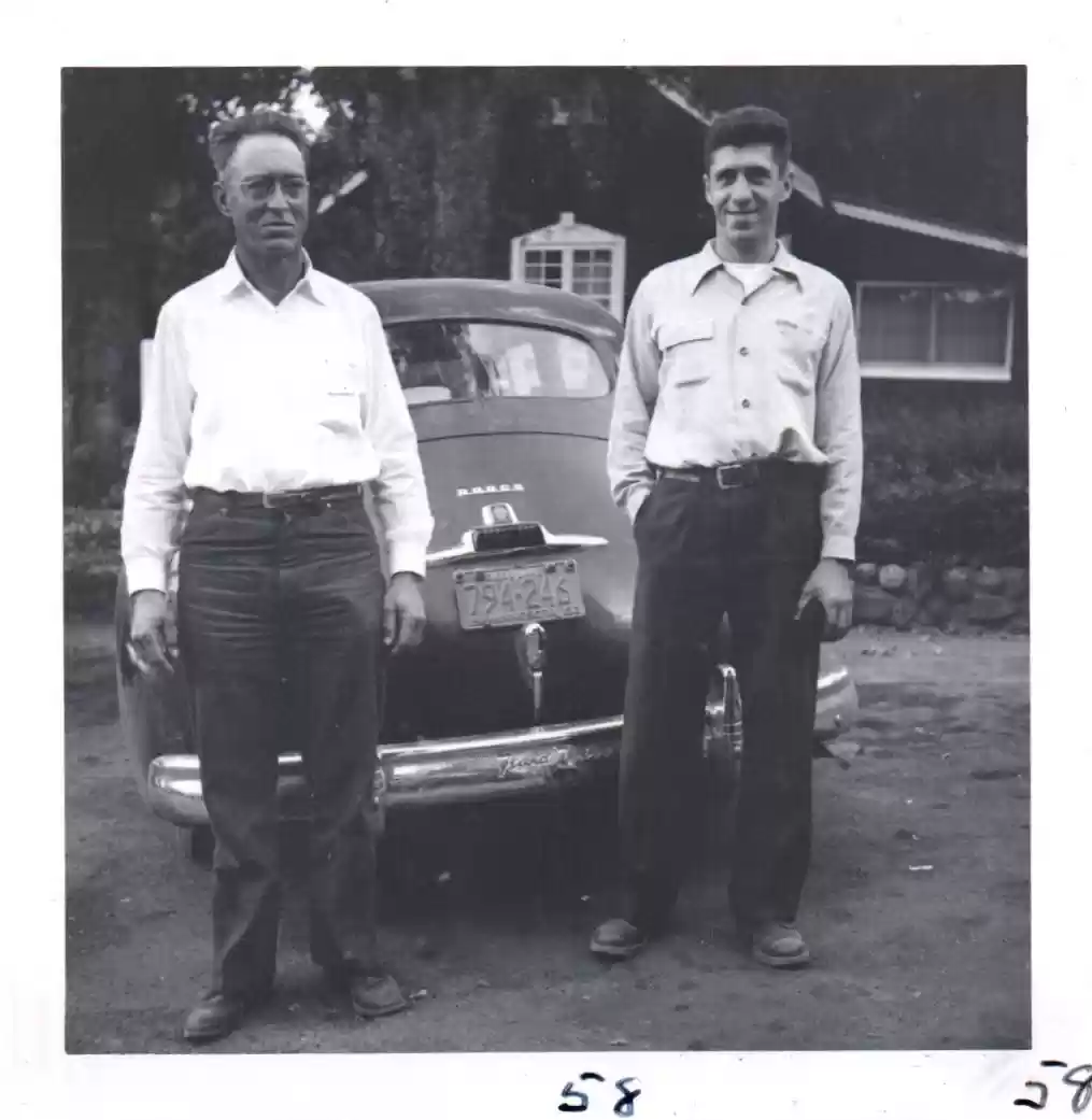 Geo. P. Sowles, Worthington, Minn. William LaNore, Seattle, Wash. (58)